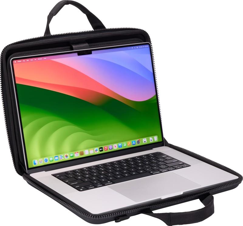 Gauntlet Attache 16" Macbook - black 1