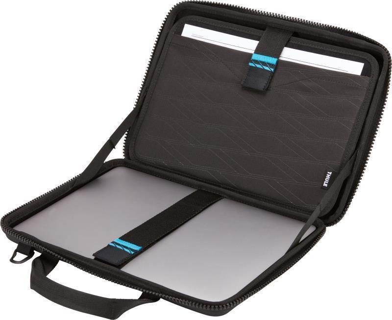 Gauntlet MacBook Pro Attache 13" - Black 5