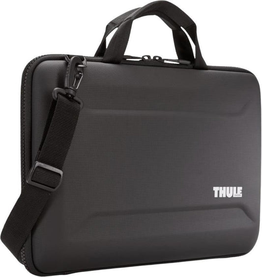 Gauntlet Macbook Pro Attache 16" - black 1