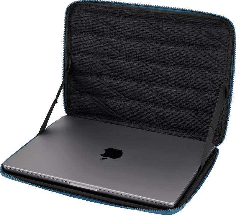Gauntlet Macbook Sleeve 14" - Blue 4