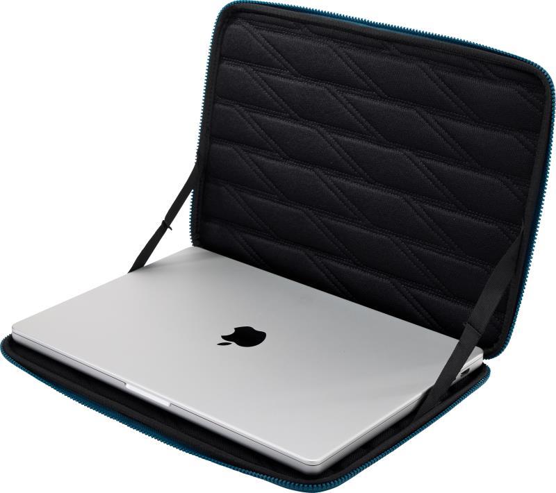 Gauntlet Macbook Sleeve 16" - Blue 4