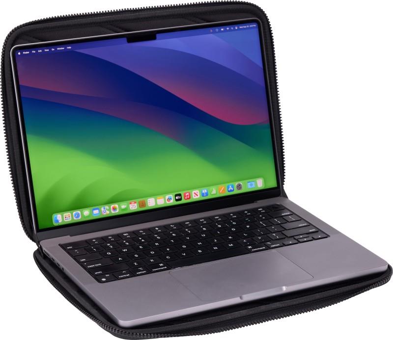 Gauntlet Sleeve 14" Macbook - black 1