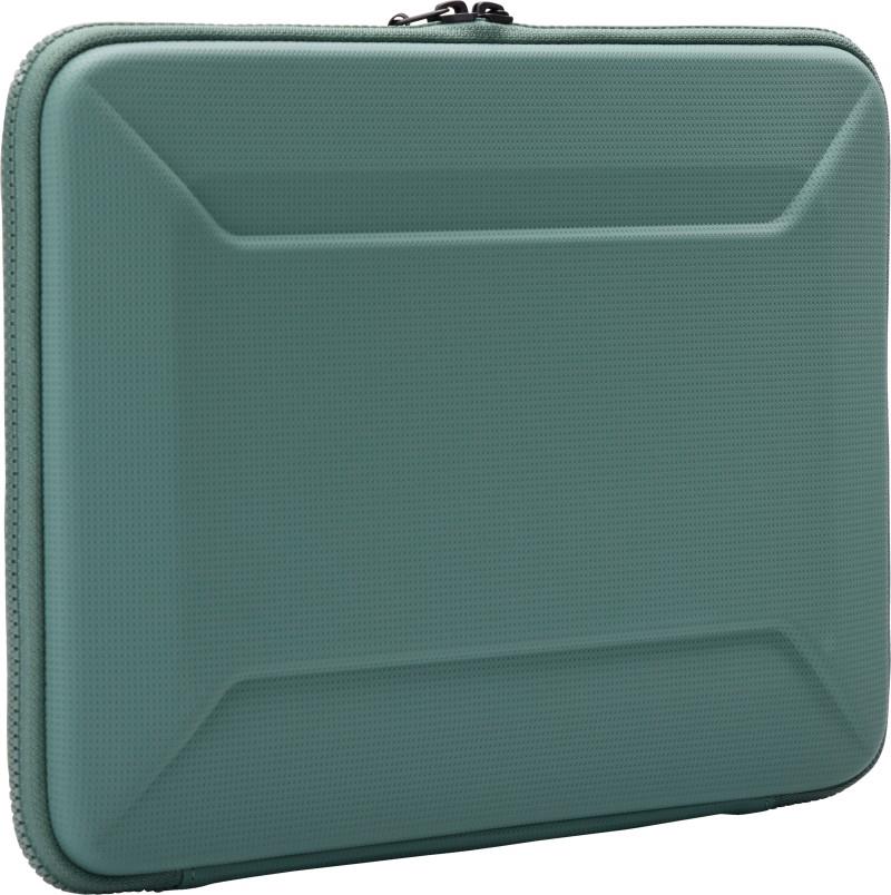 Gauntlet Sleeve 14" Macbook - hazy green 1