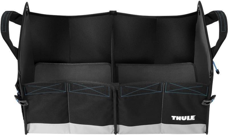 Go Box - Medium - Black / Gray 1