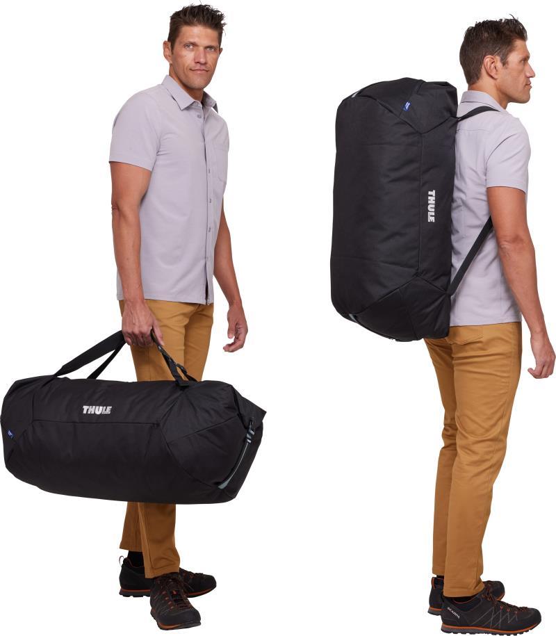 Gopack Duffel 75L Set (4-Pack) - Black 5