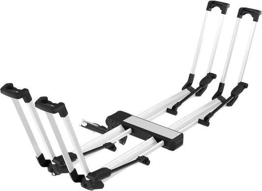 Helium Platform 2 Bike - Silver 1