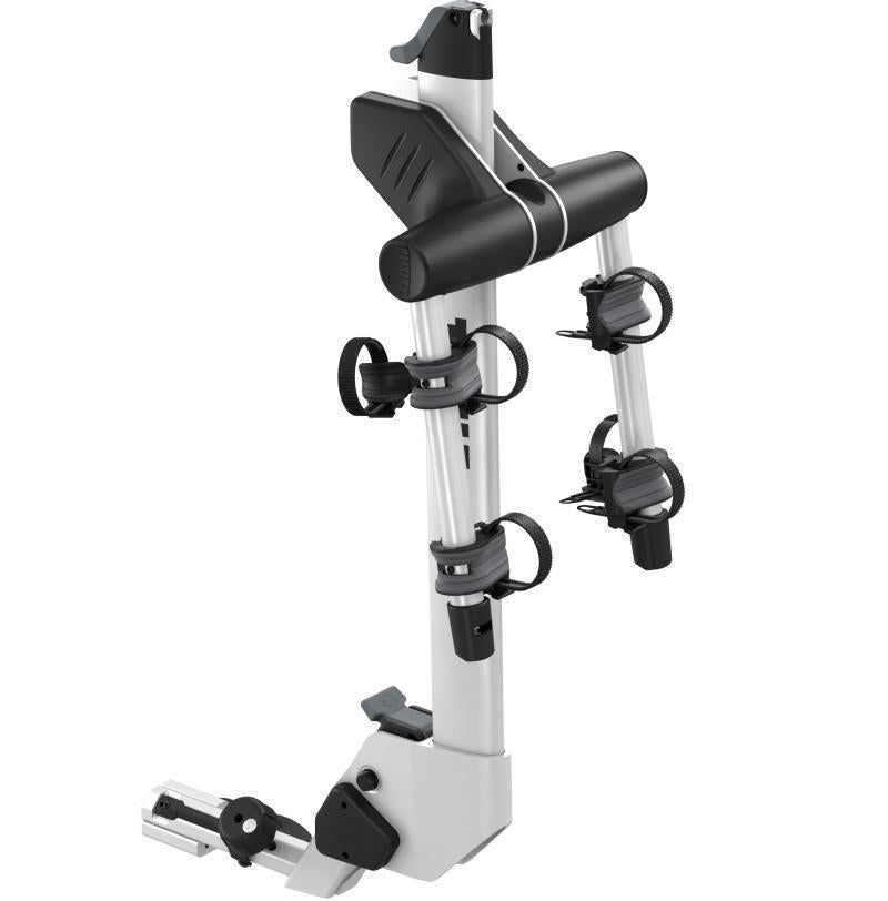 Helium Pro 2 Bike - Silver 2