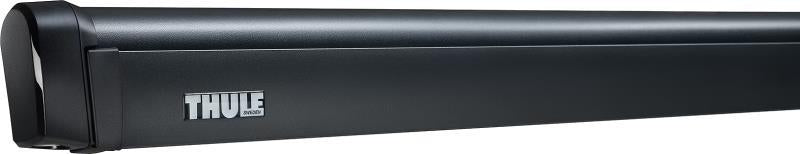 Hideaway Awning 8.5` - Wall Mount - Black 1