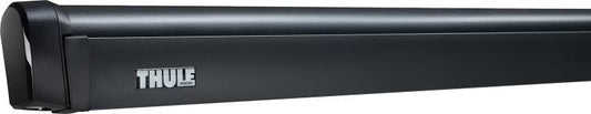 Hideaway Awning 8.5` - Wall Mount - Black 1