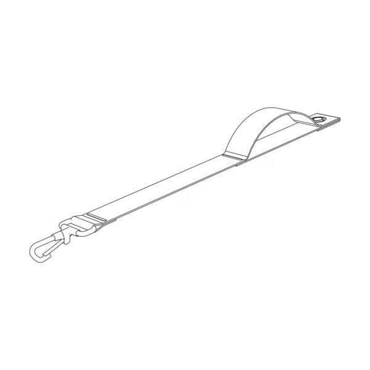 Hitch Strap Replacement Kit - not applicable 1