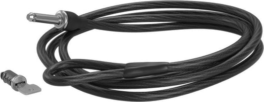 Integrated Bike Lock - black 1