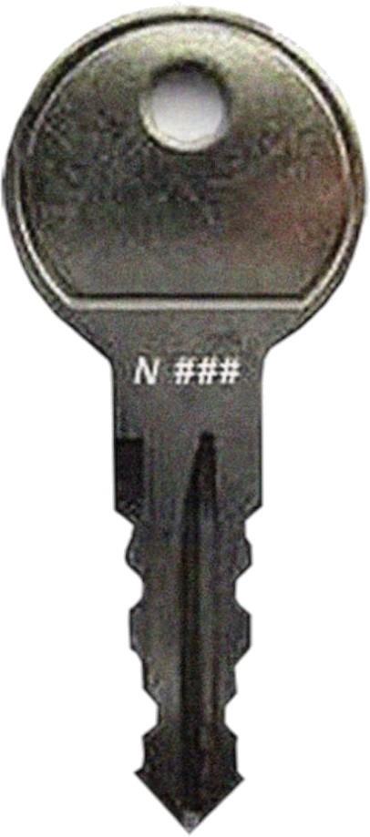 Key, N-Series - not applicable 1