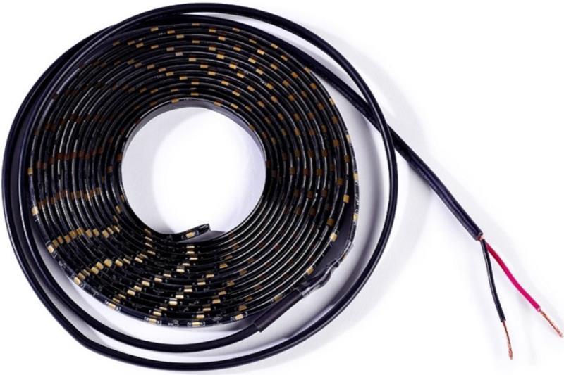 LED Strip Sideways - Black 1