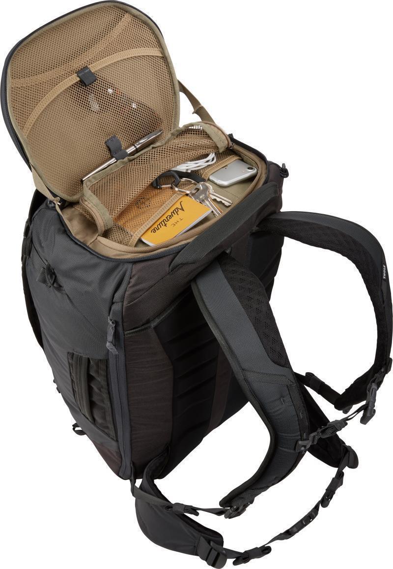 Landmark Travel Pack 40L - Mens - Obsidian 4