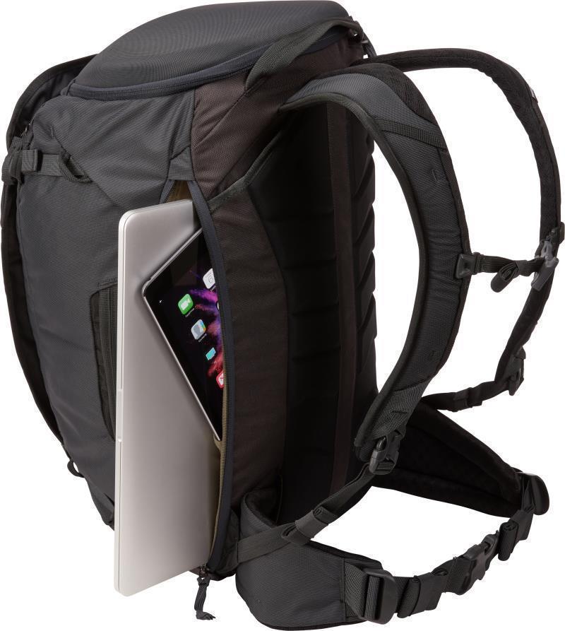 Landmark Travel Pack 40L - Mens - Obsidian 8