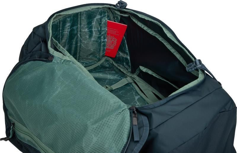 Landmark Travel Pack 40L - darkest blue 1