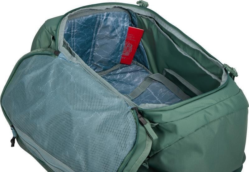 Landmark Travel Pack 40L - hazy green 1