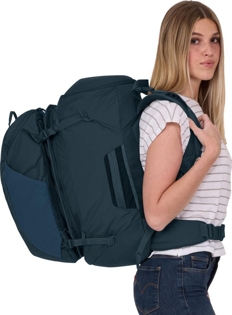 Landmark Travel Pack 60L - Womens - darkest blue 1