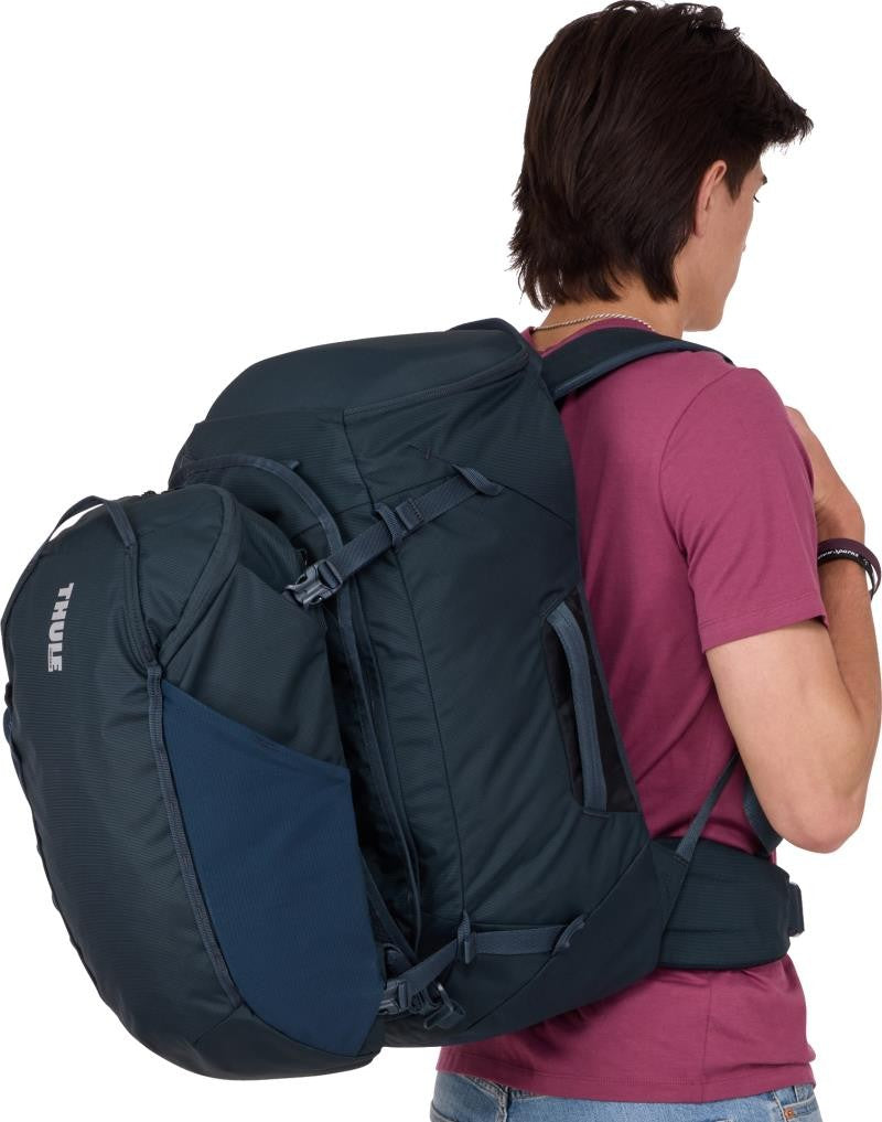 Landmark Travel Pack 60L - darkest blue 1