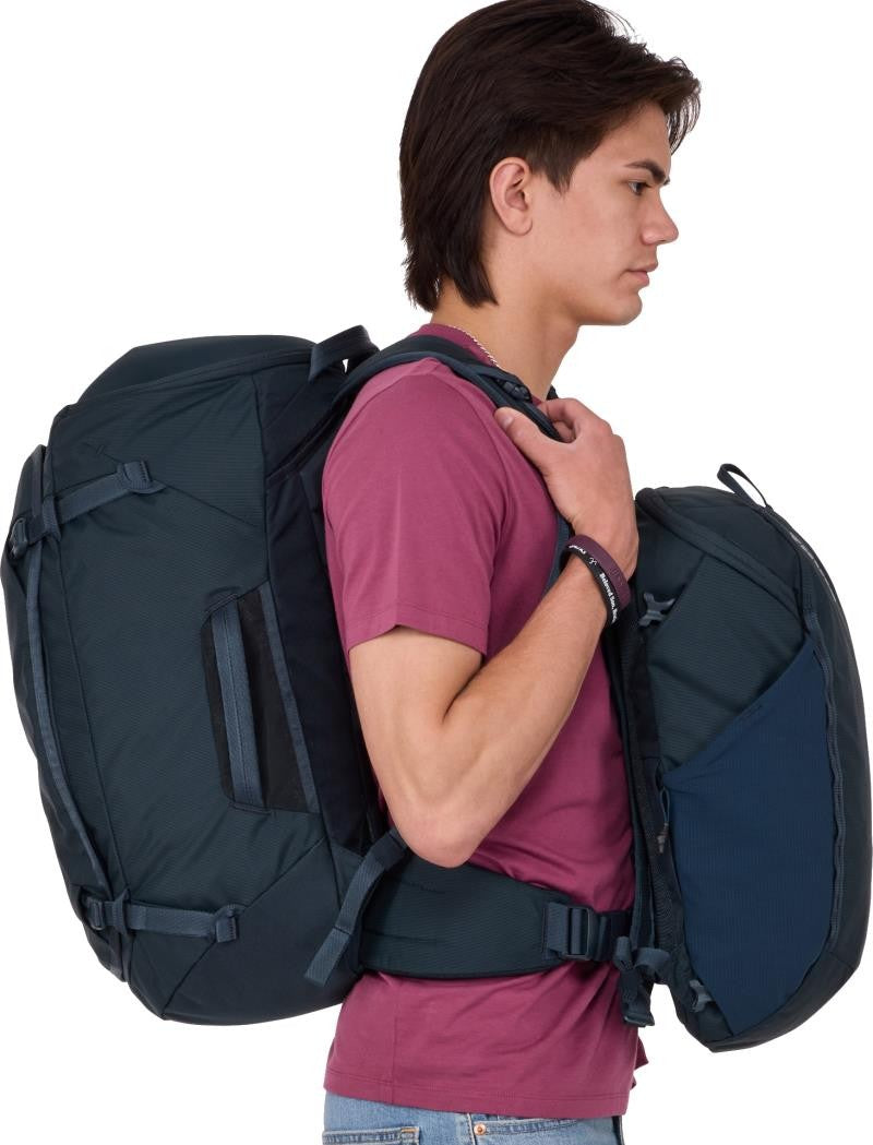 Landmark Travel Pack 60L - darkest blue 1