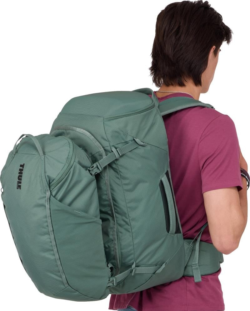 Landmark Travel Pack 60L - hazy green 1