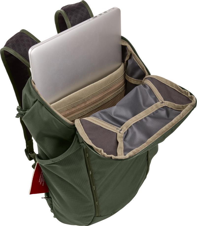 Landmark Travel Pack 70L - Mens - Dark Forest 6