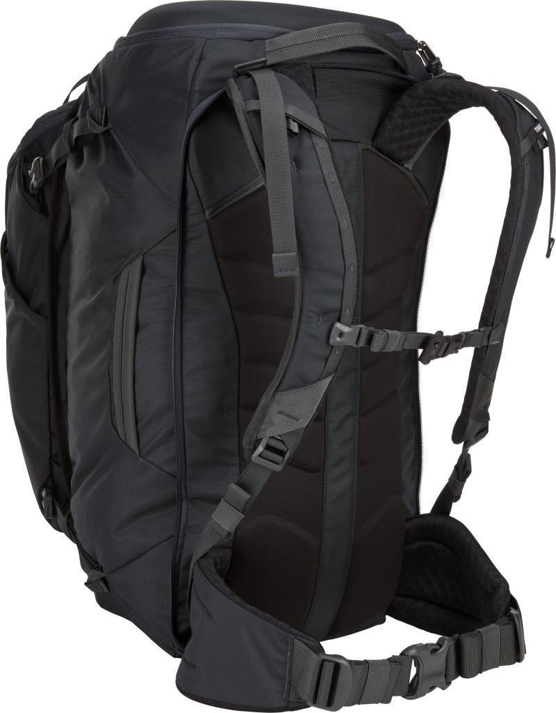 Landmark Travel Pack 70L - Mens - Obsidian 2