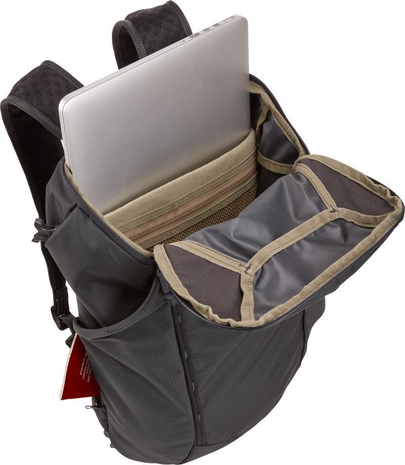 Landmark Travel Pack 70L - Mens - Obsidian 6