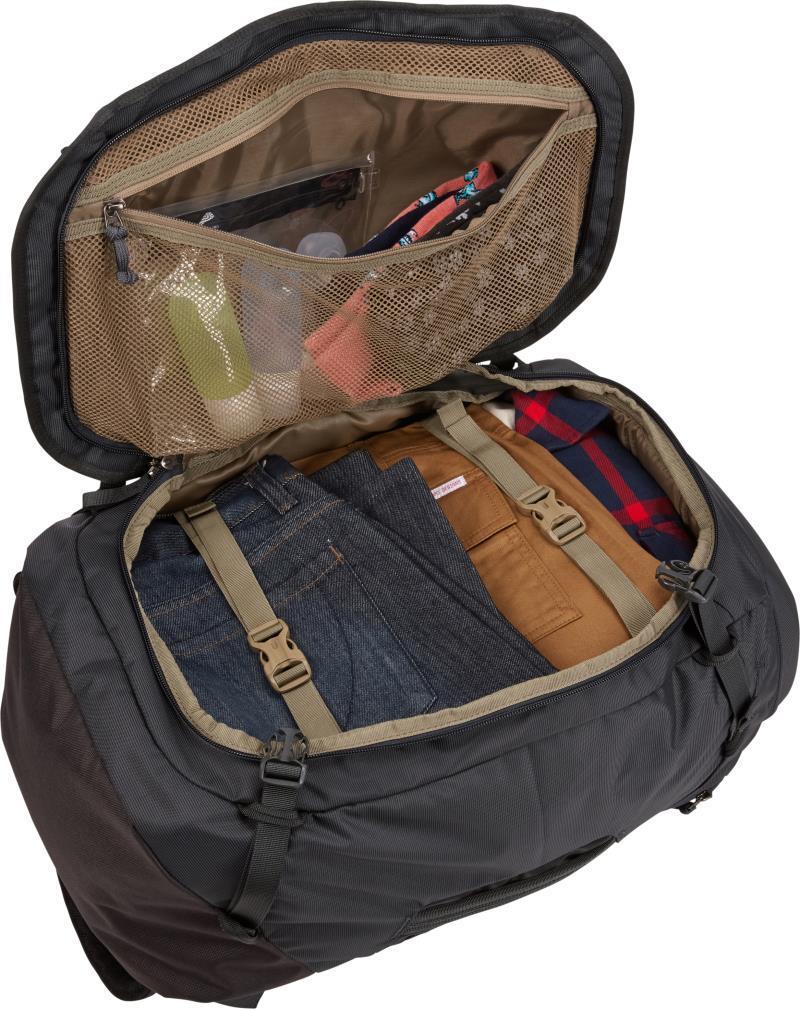 Landmark Travel Pack 70L - Mens - Obsidian 9