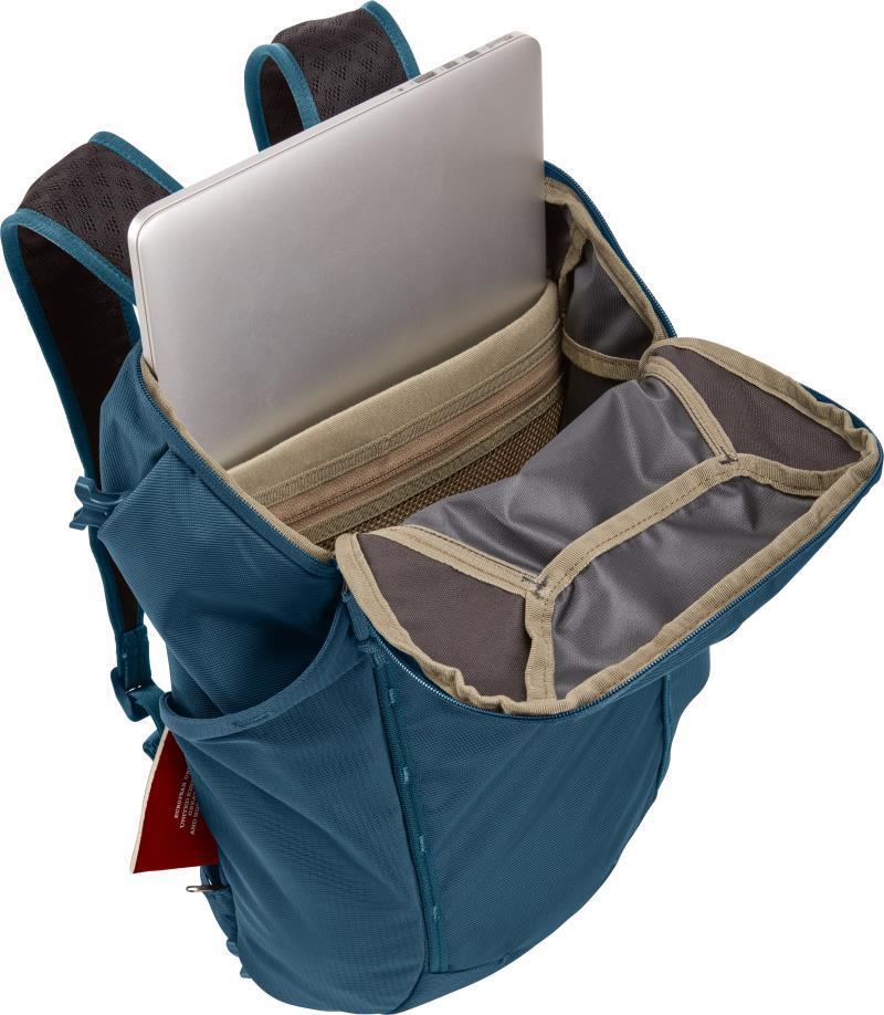 Landmark Travel Pack 70L - Womens - Majolica Blue 6