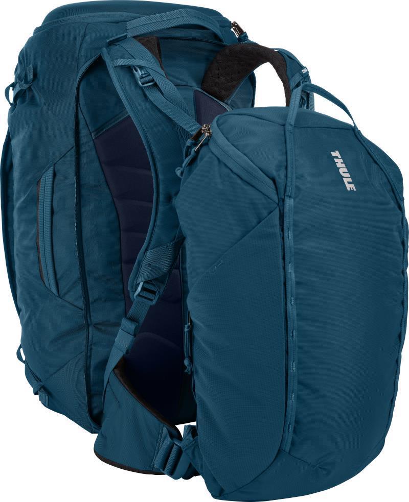 Landmark Travel Pack 70L - Womens - Majolica Blue 8