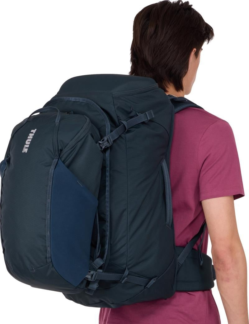 Landmark Travel Pack 70L - darkest blue 1