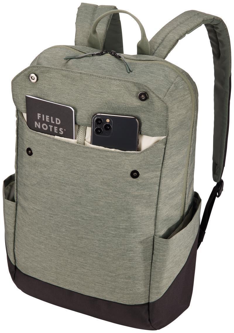 Lithos Backpack 20L - Agave / Black 4