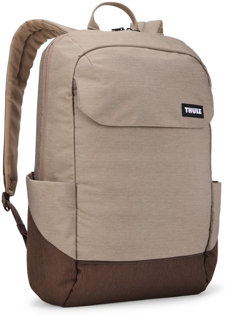 Lithos Backpack 20L - tinted taupe / nuanced brown 1