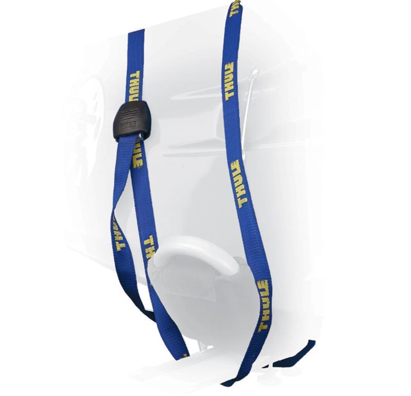 Load Straps - Blue 2
