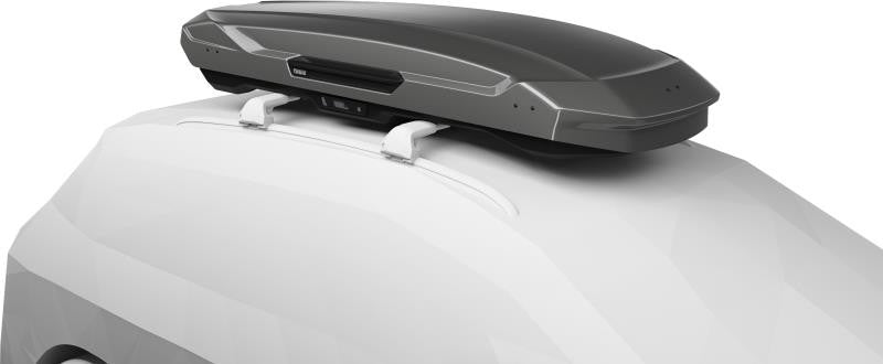 Motion 3 Roof Box Xl Low - titan 1