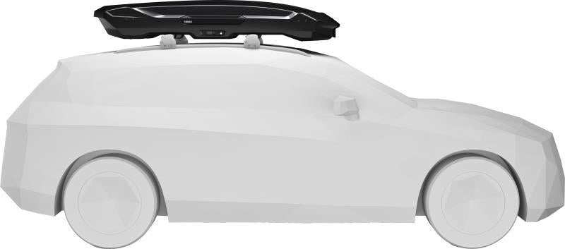 Motion XL Low - Black 5