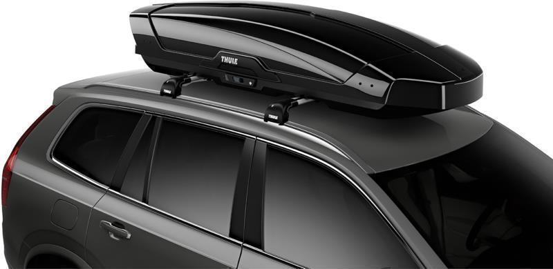Motion XT XL - Black 3