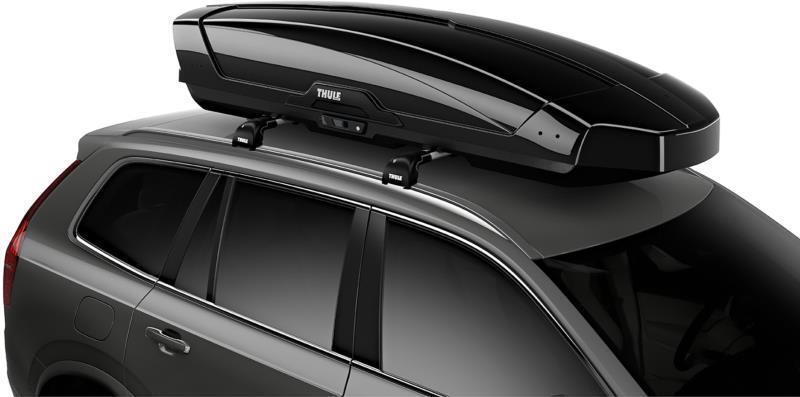 Motion XT XXL - Black 3