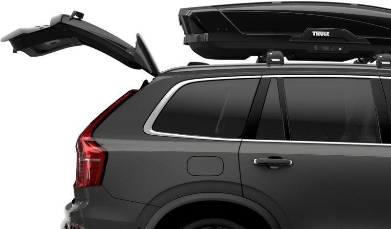 Motion XT XXL - Black 6