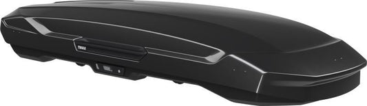 Motion XXL Low - Black 1