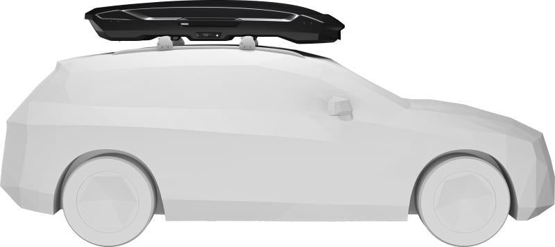 Motion XXL Low - Black 4