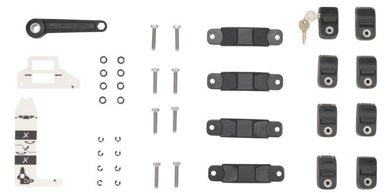 Mounting Brackets - not applicable 1