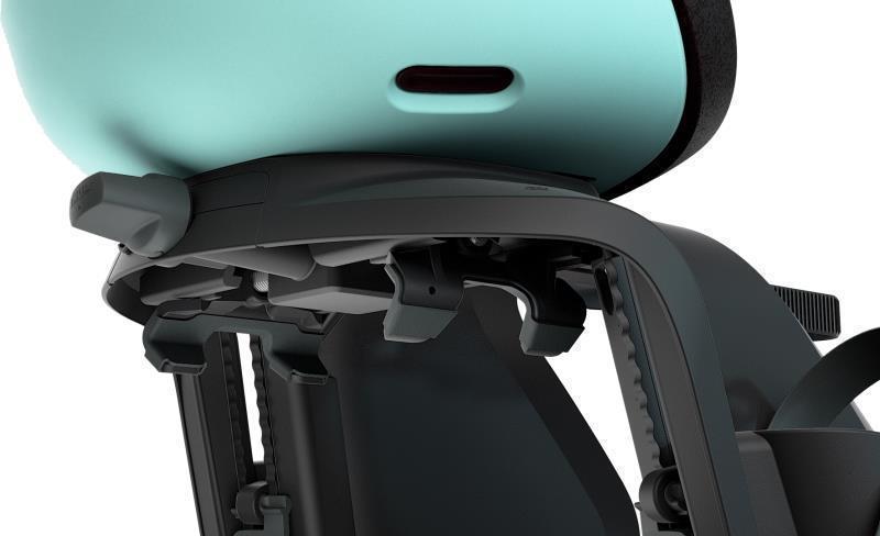 Nexxt Maxi Rack Mount - Deep Teal / Mint Leaf 4