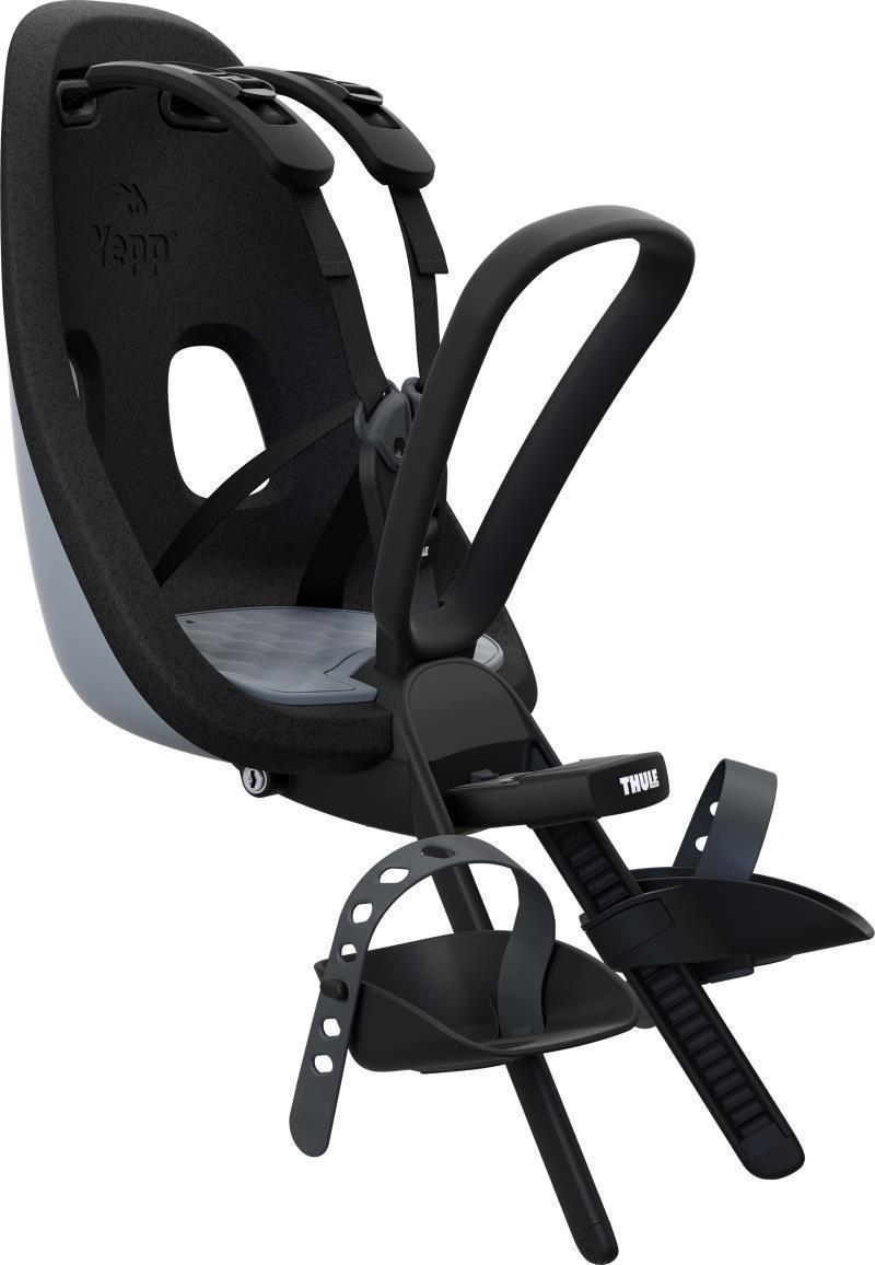 Nexxt Mini - Monument Grey 1