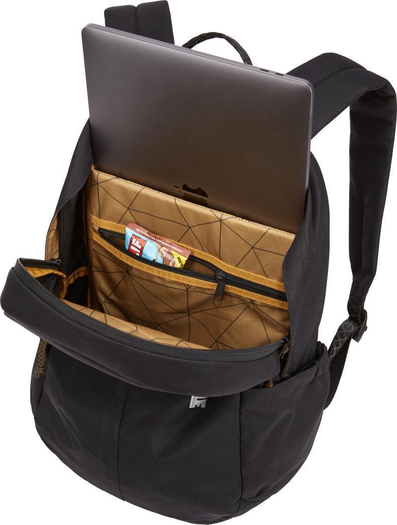Notus Backpack - Black 4