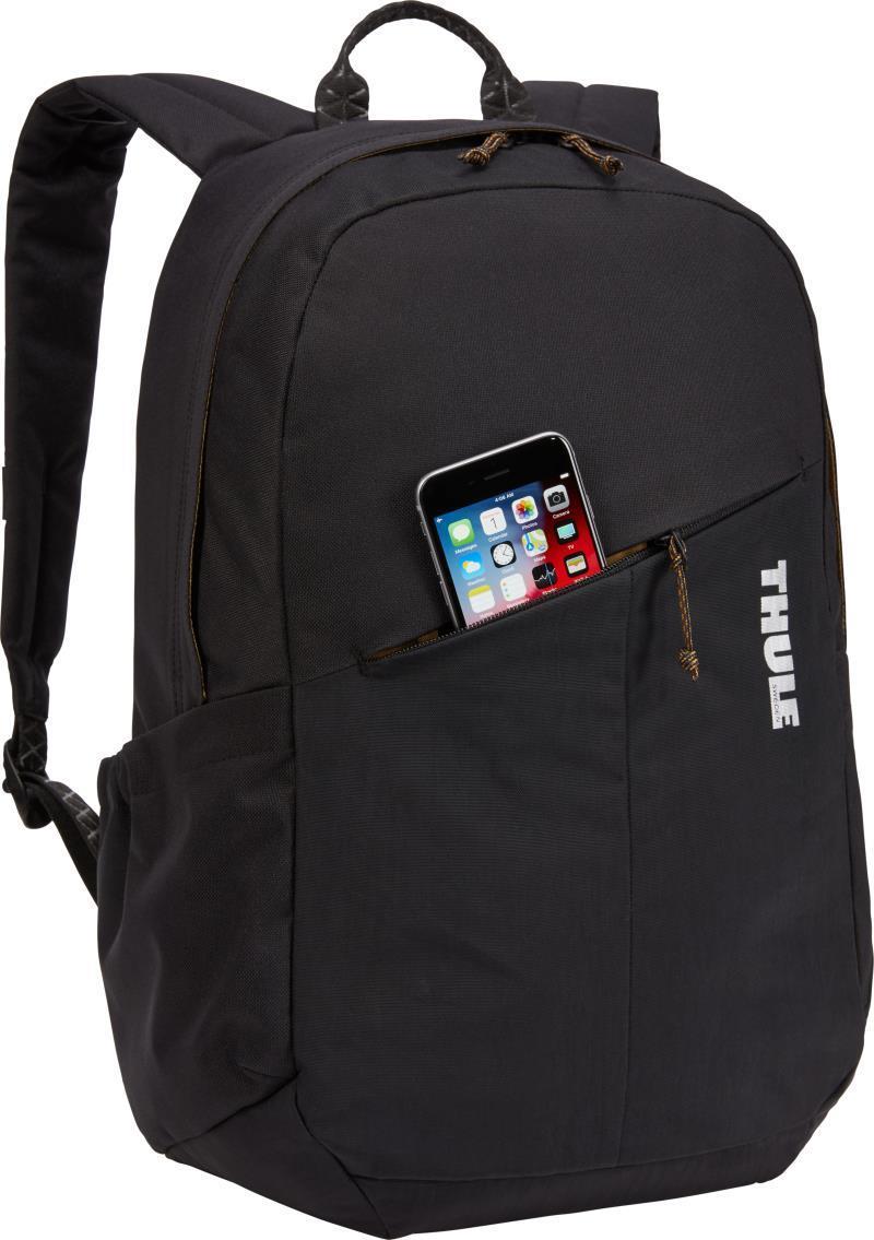 Notus Backpack - Black 5