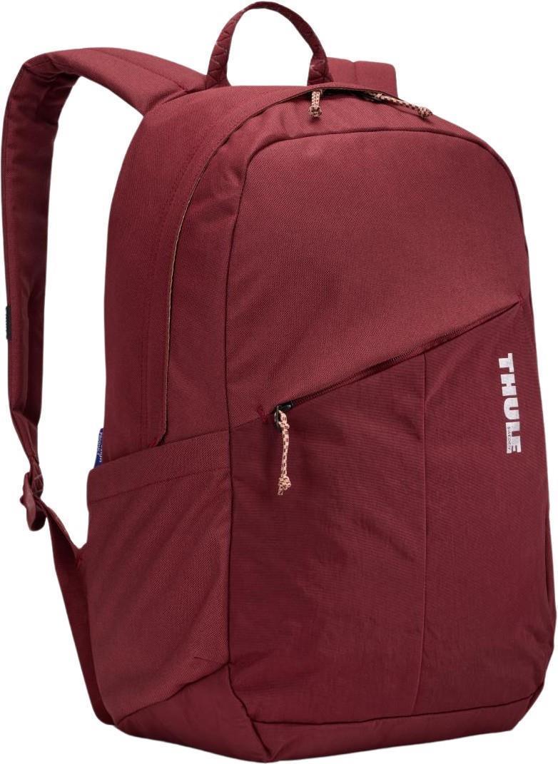 Notus Backpack - New Maroon 1