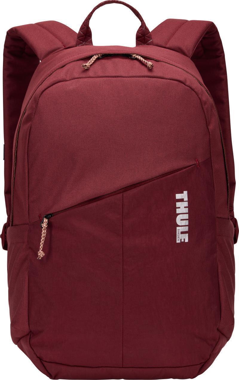 Notus Backpack - New Maroon 2
