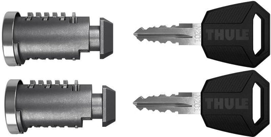 One-Key System 2 Pack - Silver 1